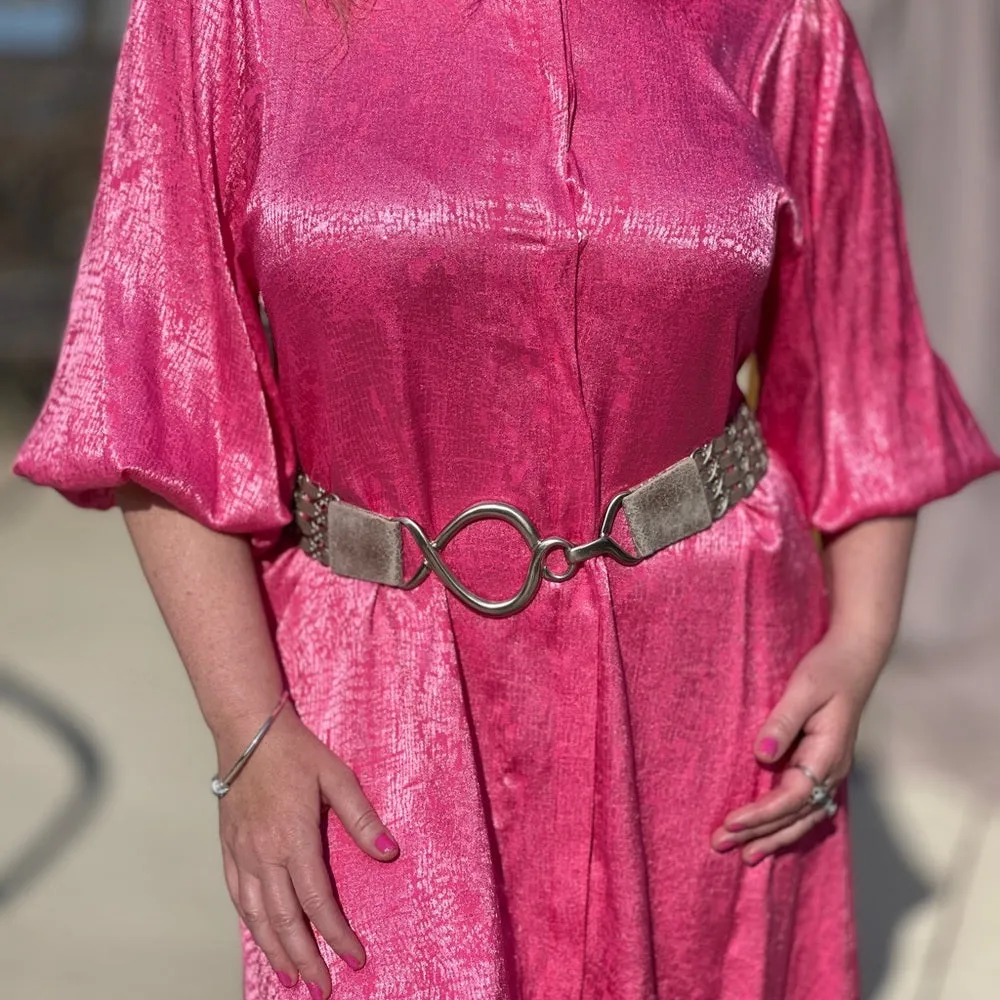 Statement belt