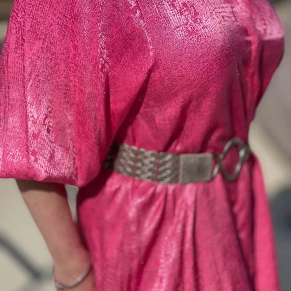 Statement belt