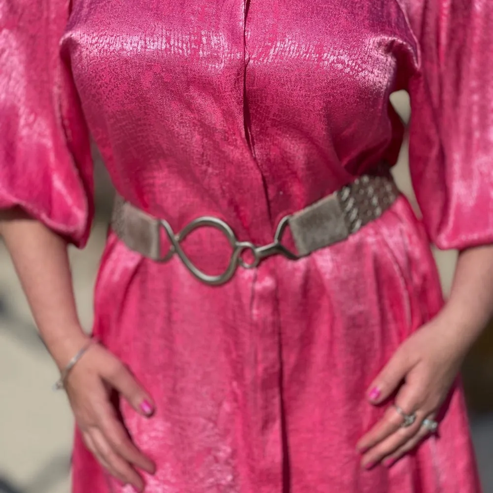Statement belt