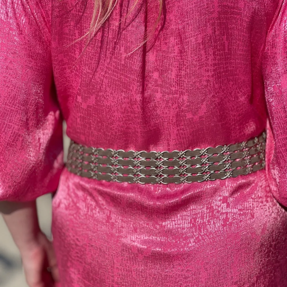 Statement belt
