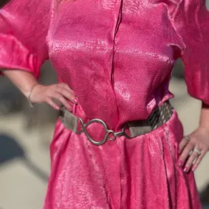 Statement belt