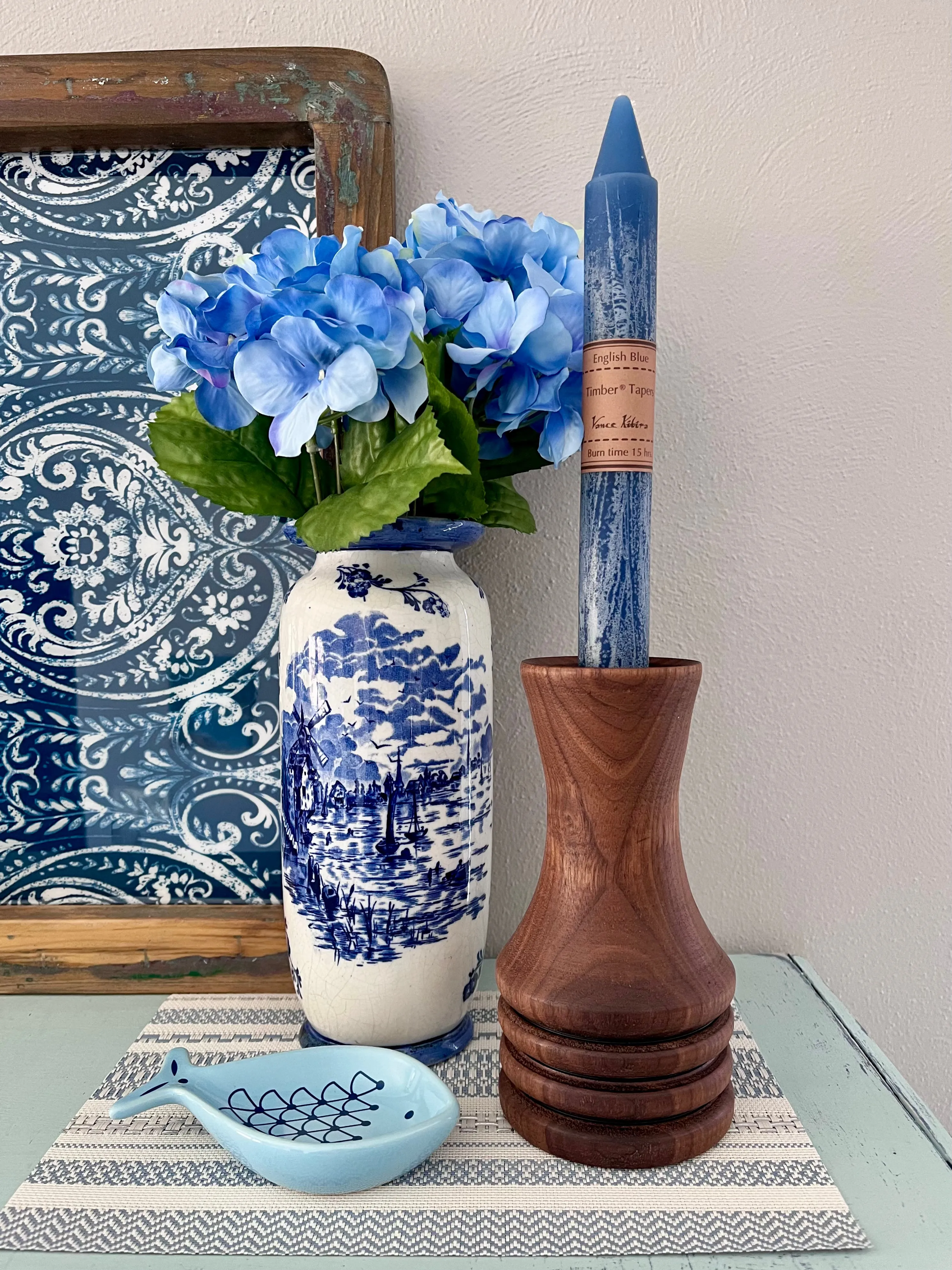 Statement Candlestick