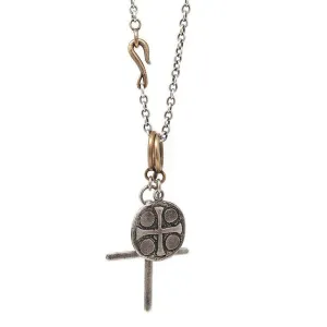 Sterling Alchemy Necklace
