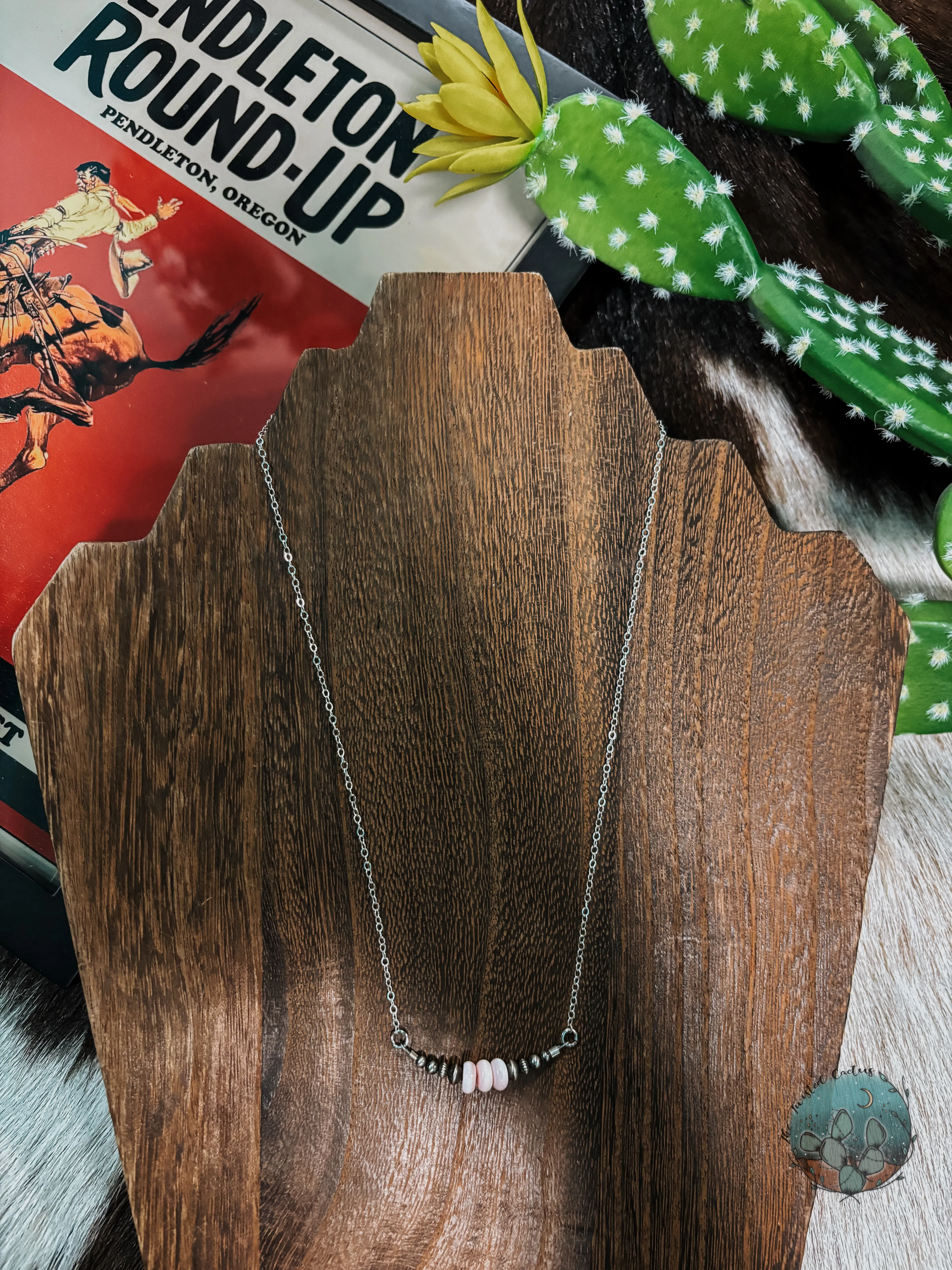 Sterling Silver Bar Necklaces
