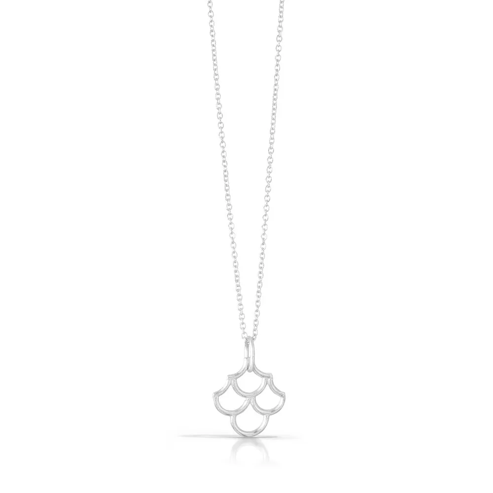 Sterling Silver Cable Chain - light weight
