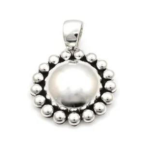 Sterling Silver Pendant