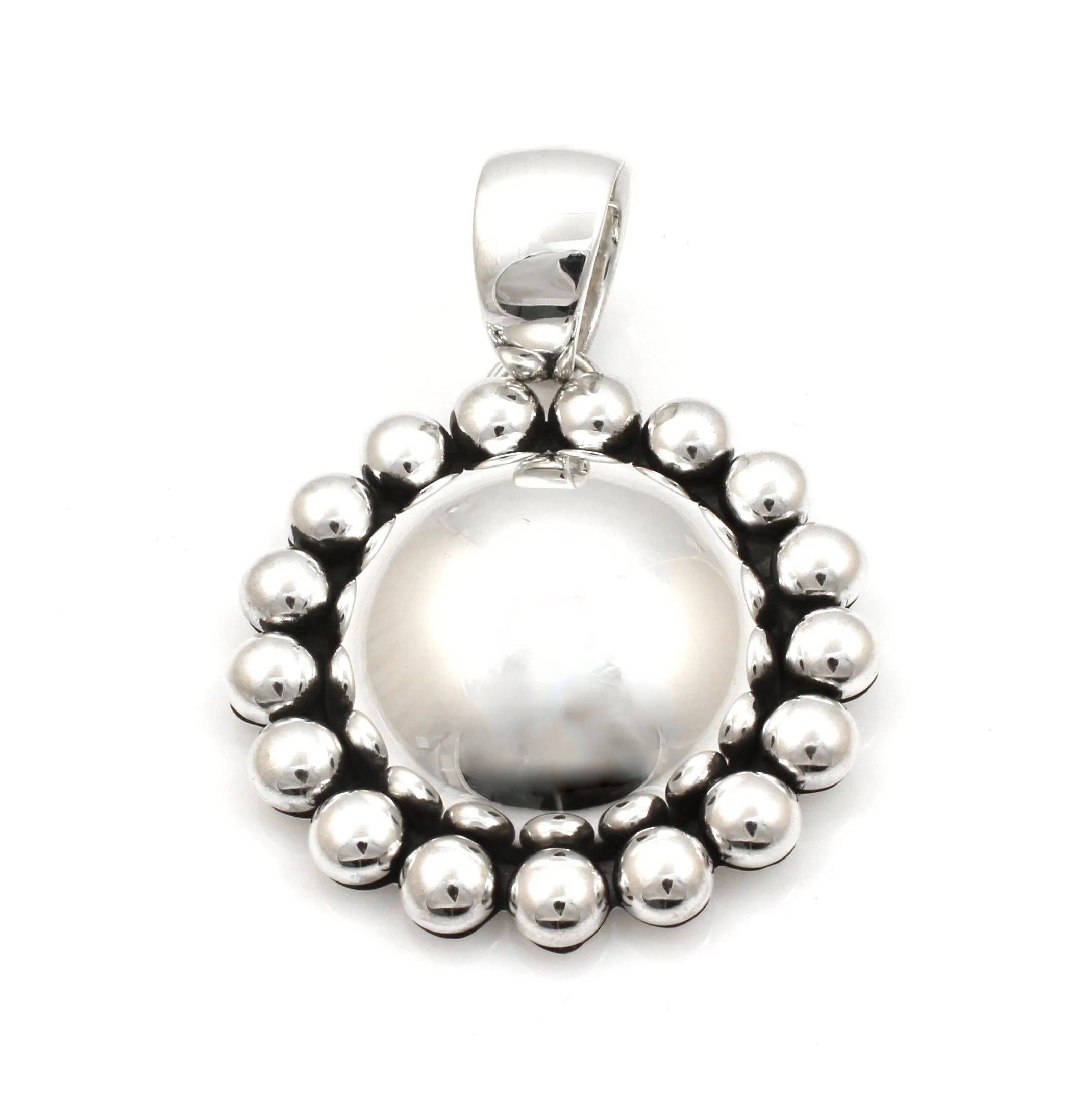 Sterling Silver Pendant