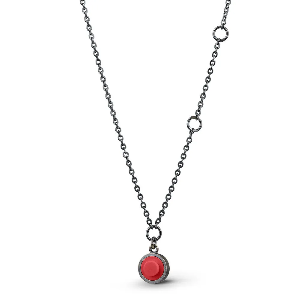 Stud Necklace
