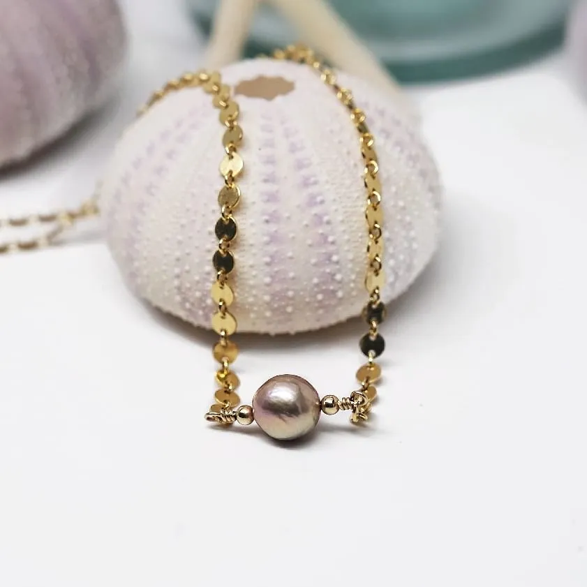 Sunset Dive Necklace