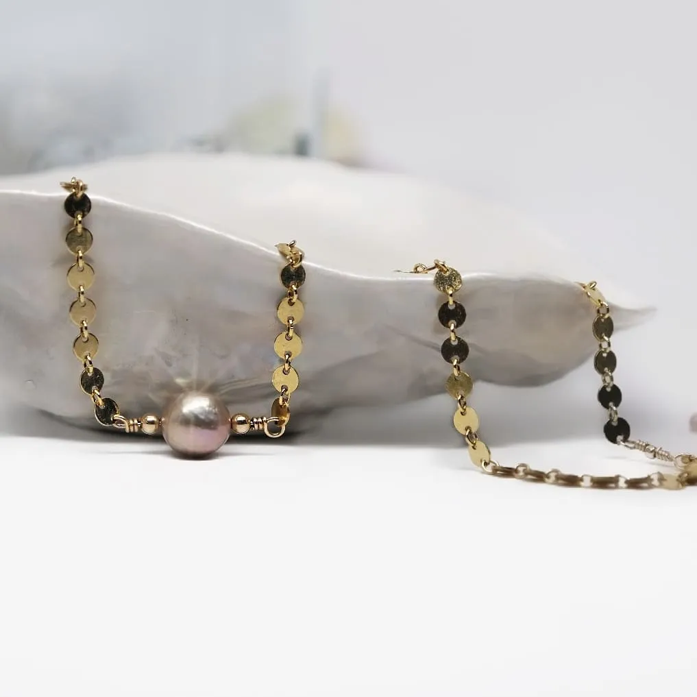 Sunset Dive Necklace
