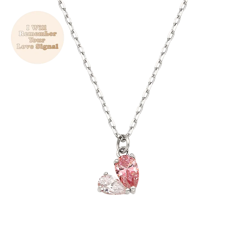 Sweetie Heart Necklace NLKS4108