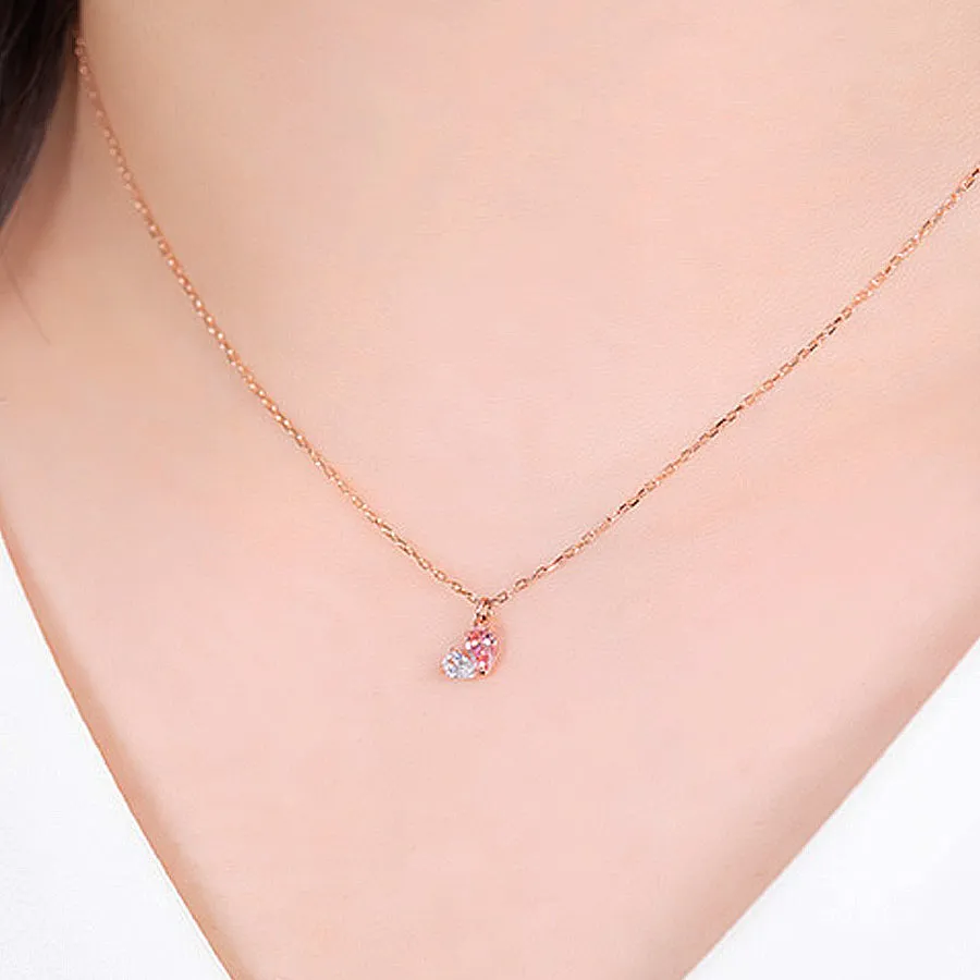 Sweetie Heart Necklace NLKS4108