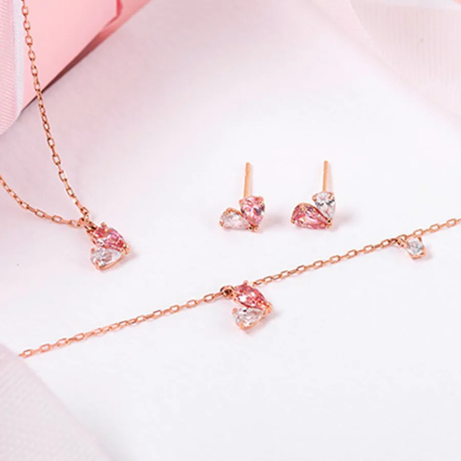 Sweetie Heart Necklace NLKS4108