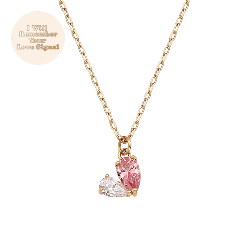 Sweetie Heart Necklace NLKS4108