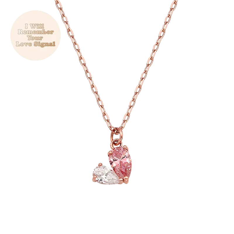 Sweetie Heart Necklace NLKS4108