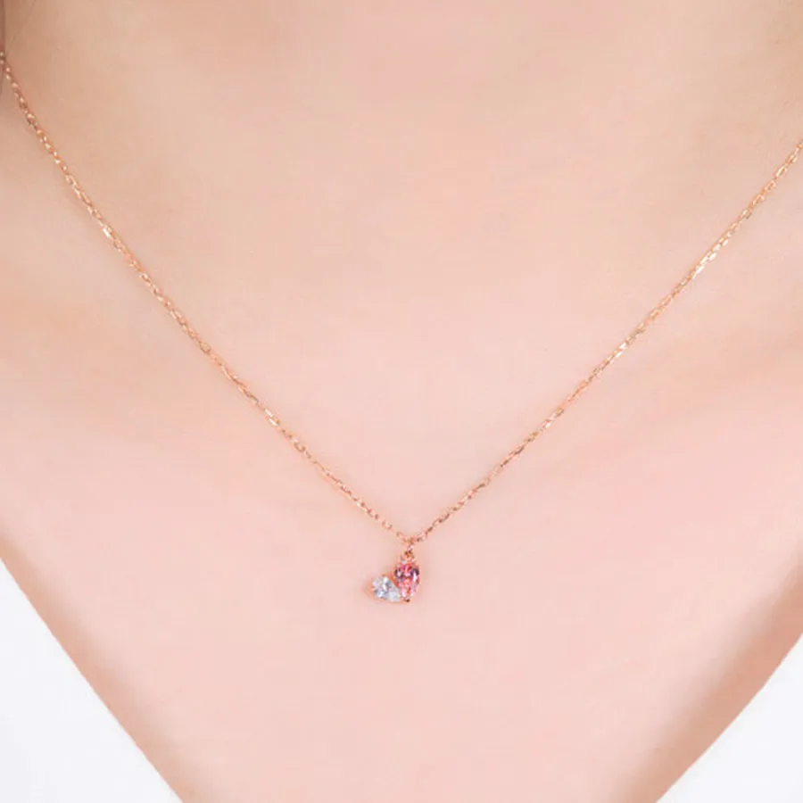 Sweetie Heart Necklace NLKS4108