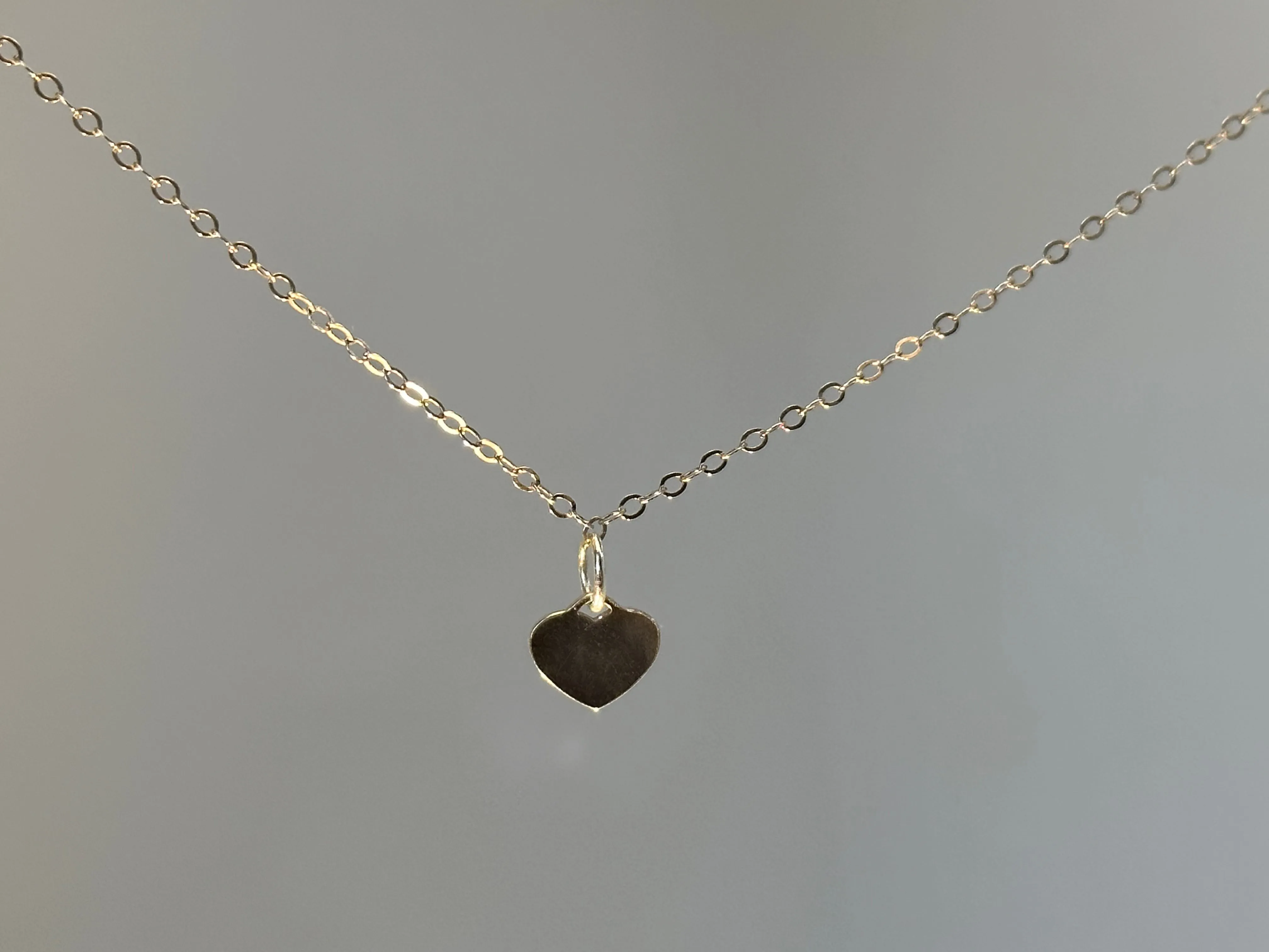 Tash Heart Necklace