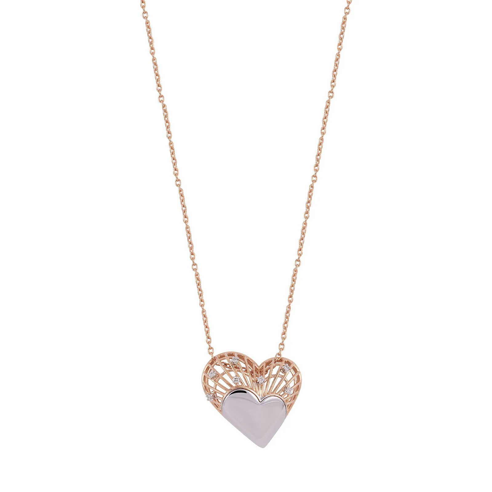 Tender Heart Necklace
