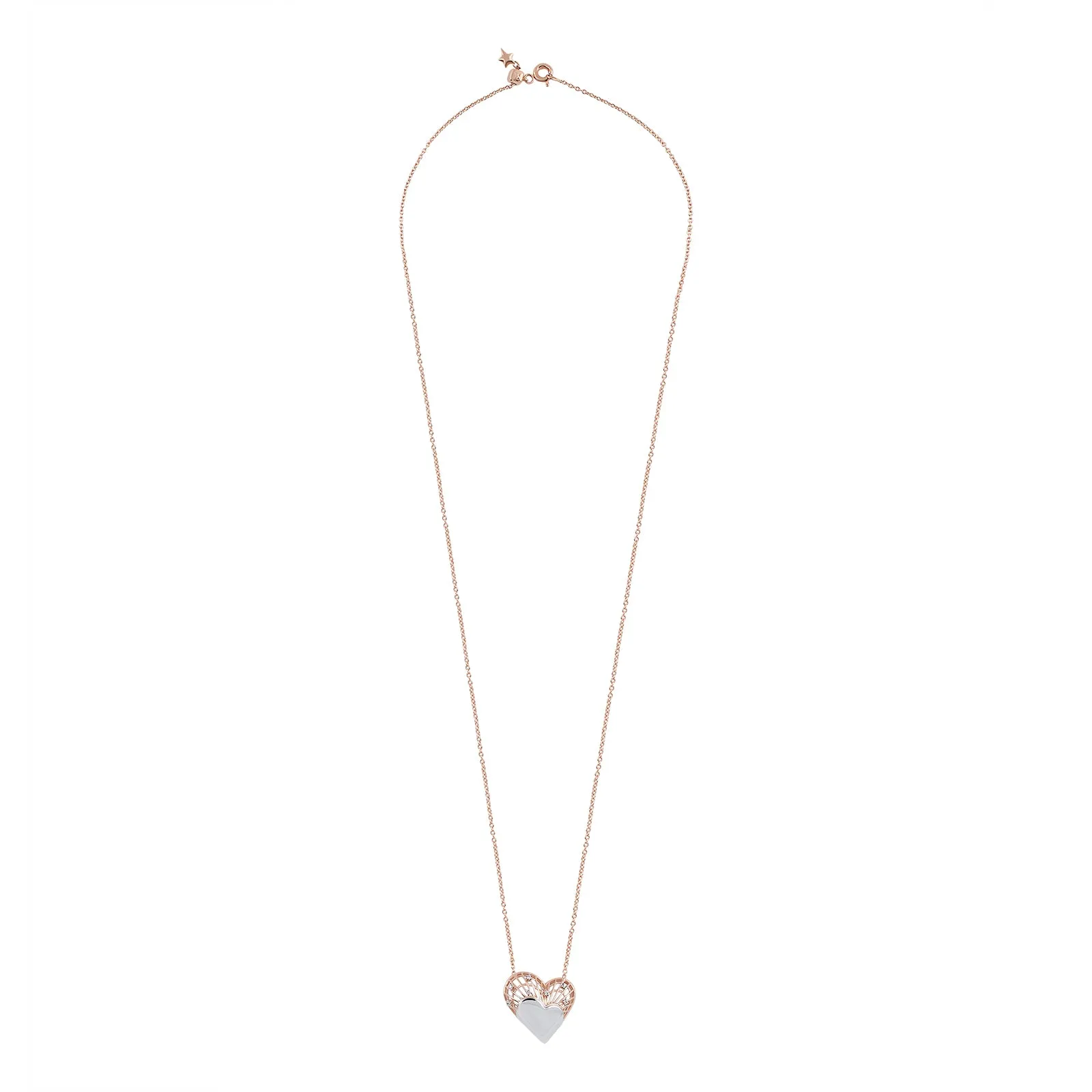 Tender Heart Necklace