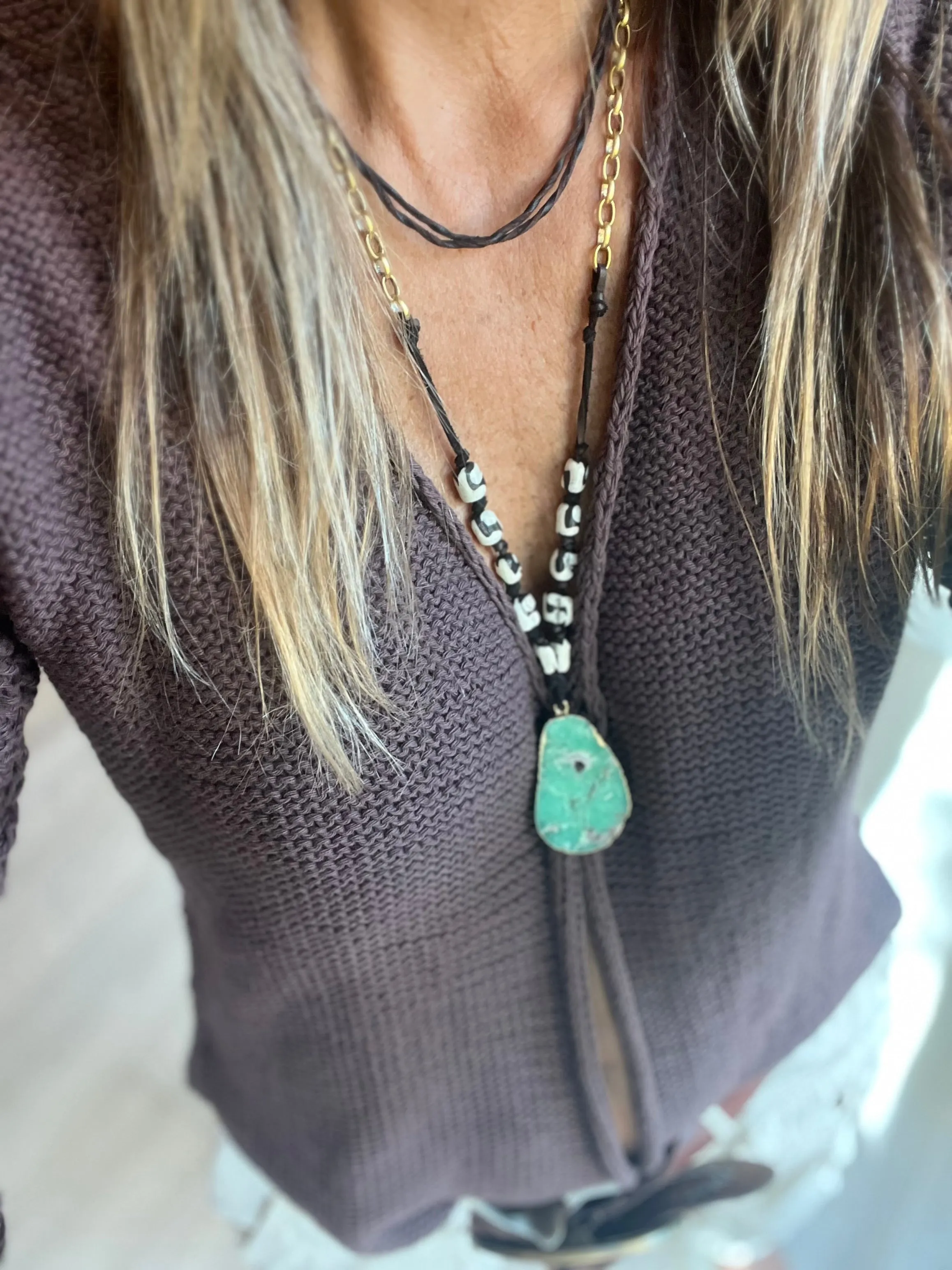 Tenerife necklace