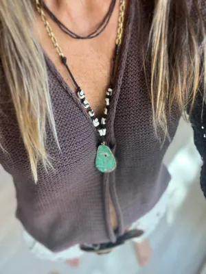 Tenerife necklace