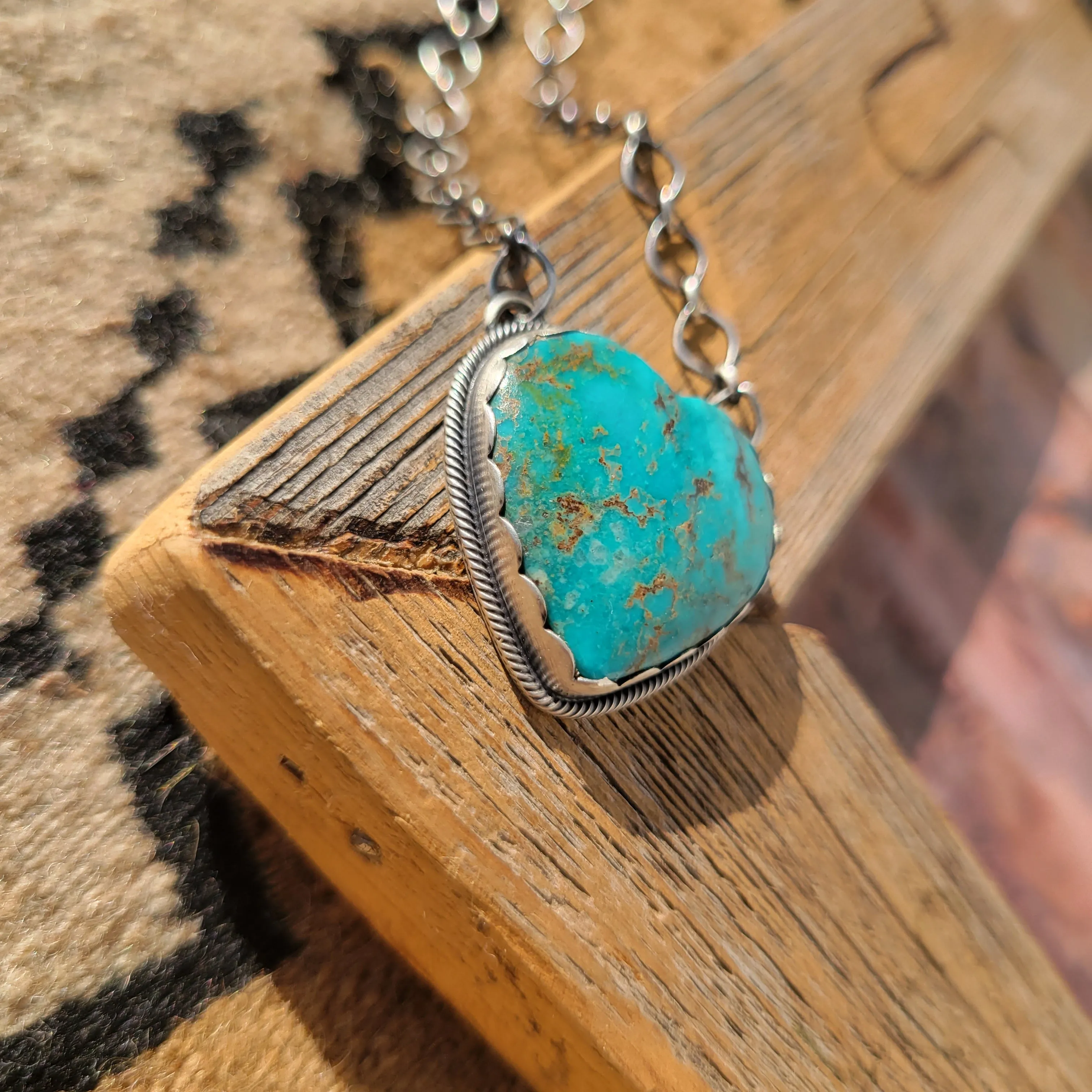 The Angelita Heart Necklaces