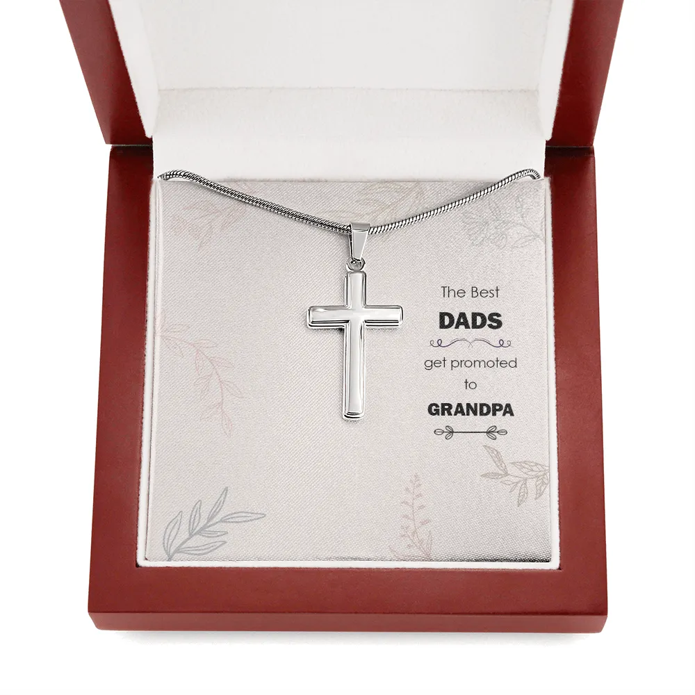 The best Dads get promoted to Grandpa