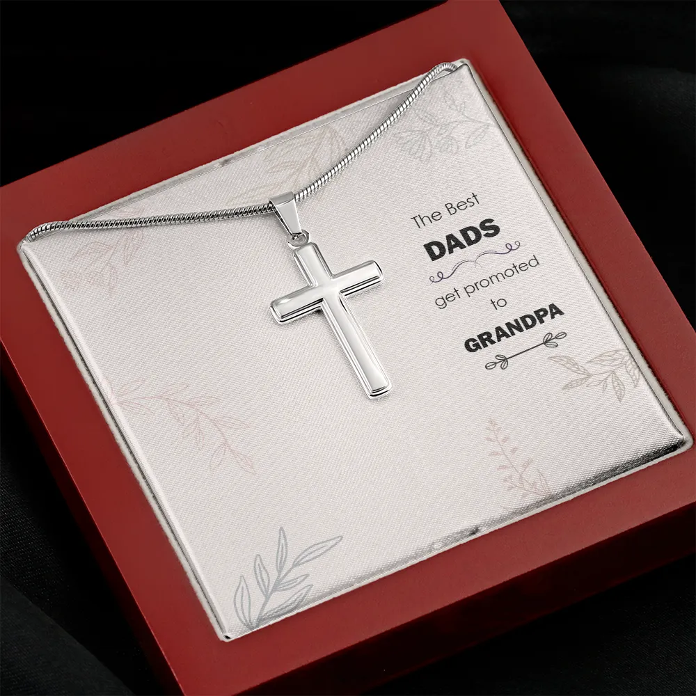 The best Dads get promoted to Grandpa