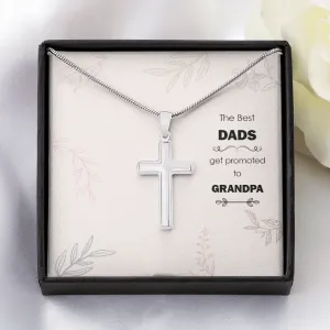 The best Dads get promoted to Grandpa