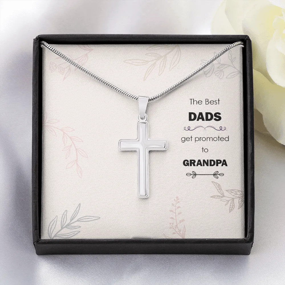 The best Dads get promoted to Grandpa