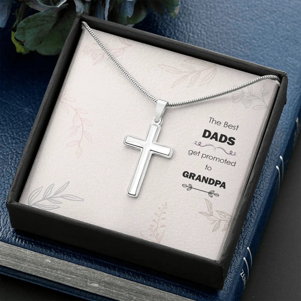 The best Dads get promoted to Grandpa