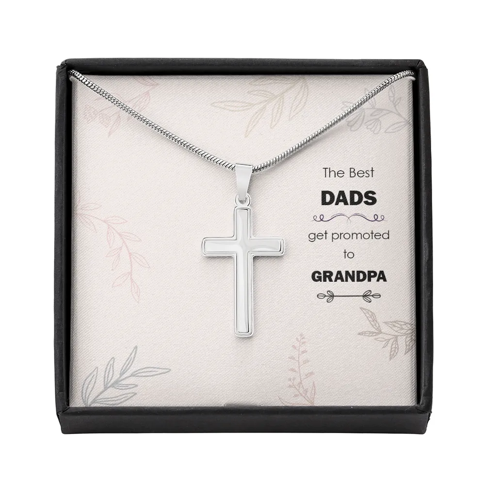 The best Dads get promoted to Grandpa