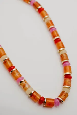 The Linnie Chunky Necklace