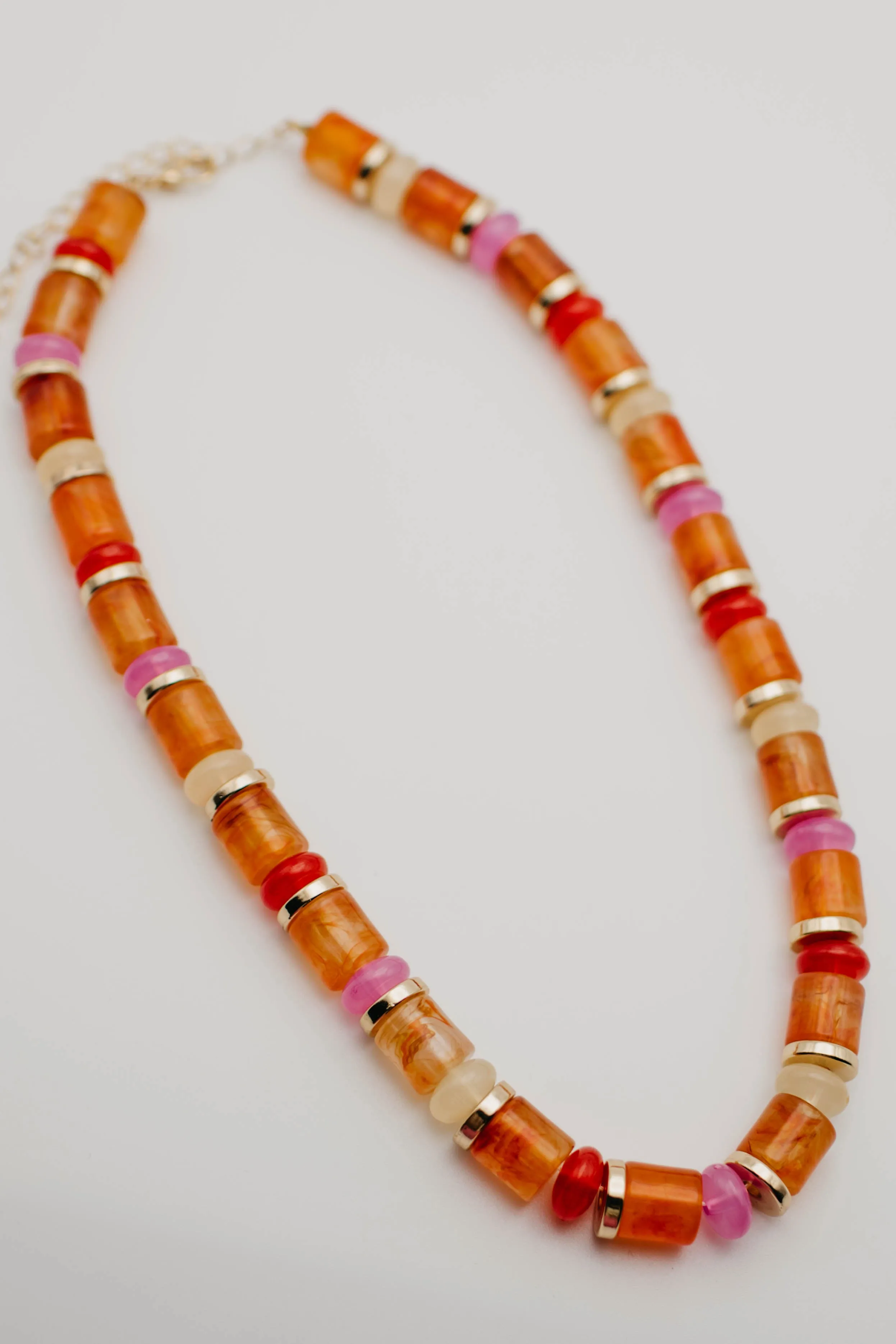 The Linnie Chunky Necklace