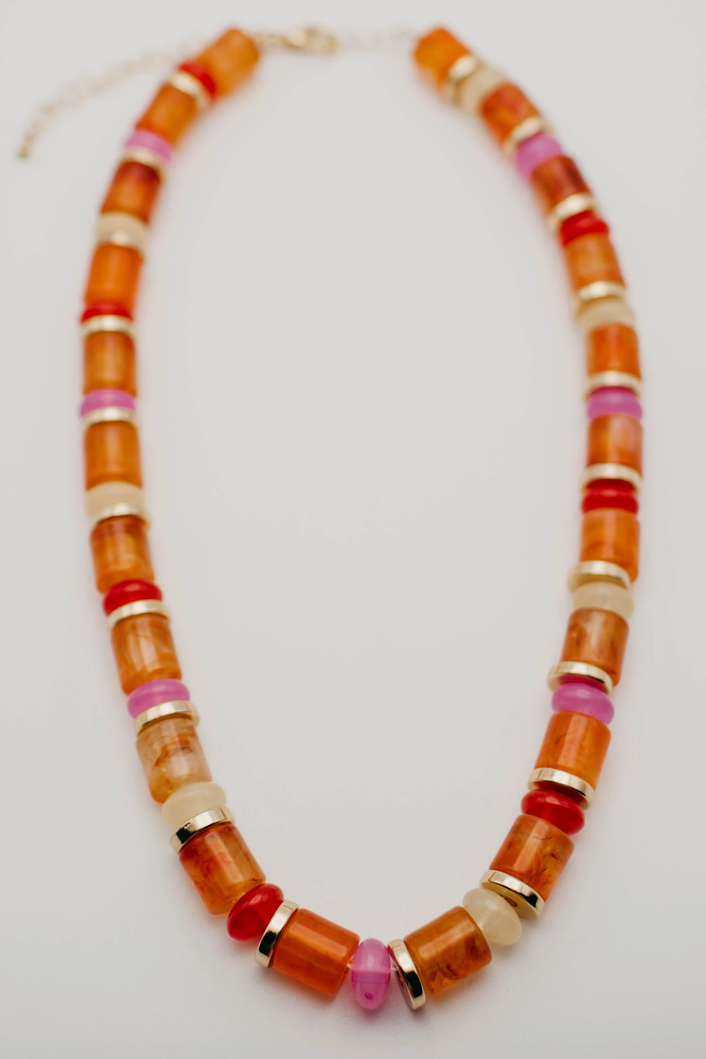 The Linnie Chunky Necklace