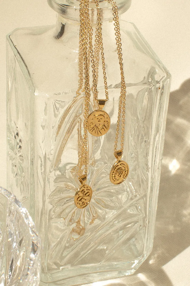 The Moon Pendant