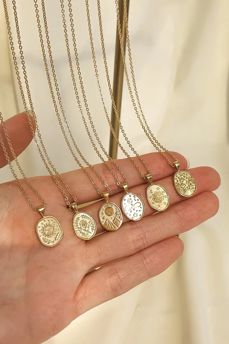 The Moon Pendant