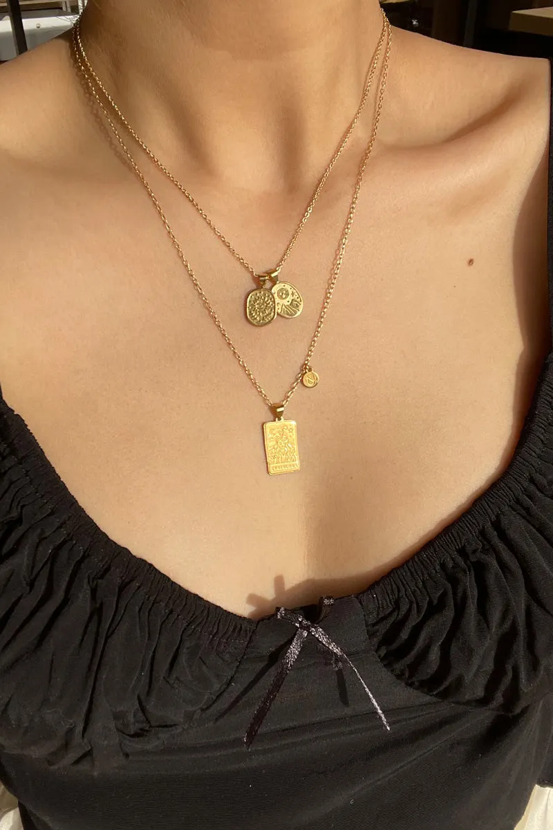 The Moon Pendant