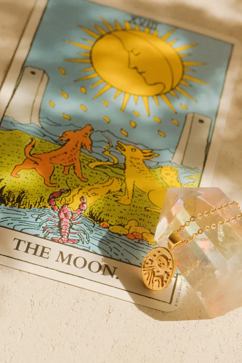 The Moon Pendant