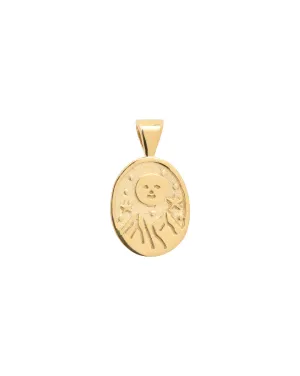 The Moon Pendant