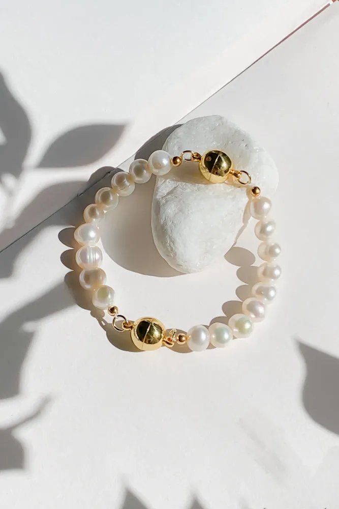 The Multiway Necklace - Freshwater Pearl Edition