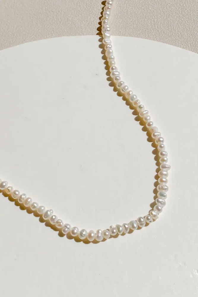 The Multiway Necklace - Freshwater Pearl Edition
