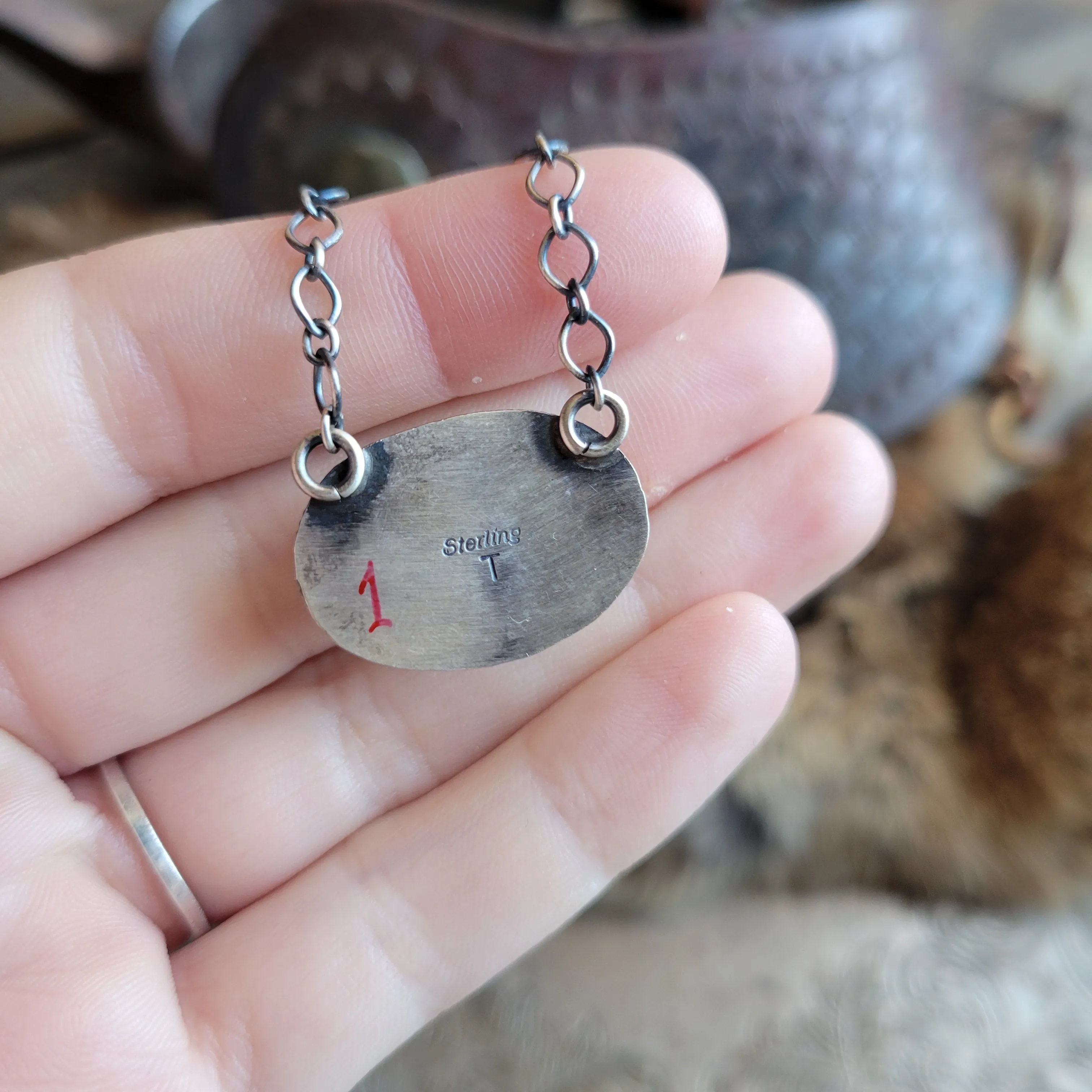 The Odawa Necklaces