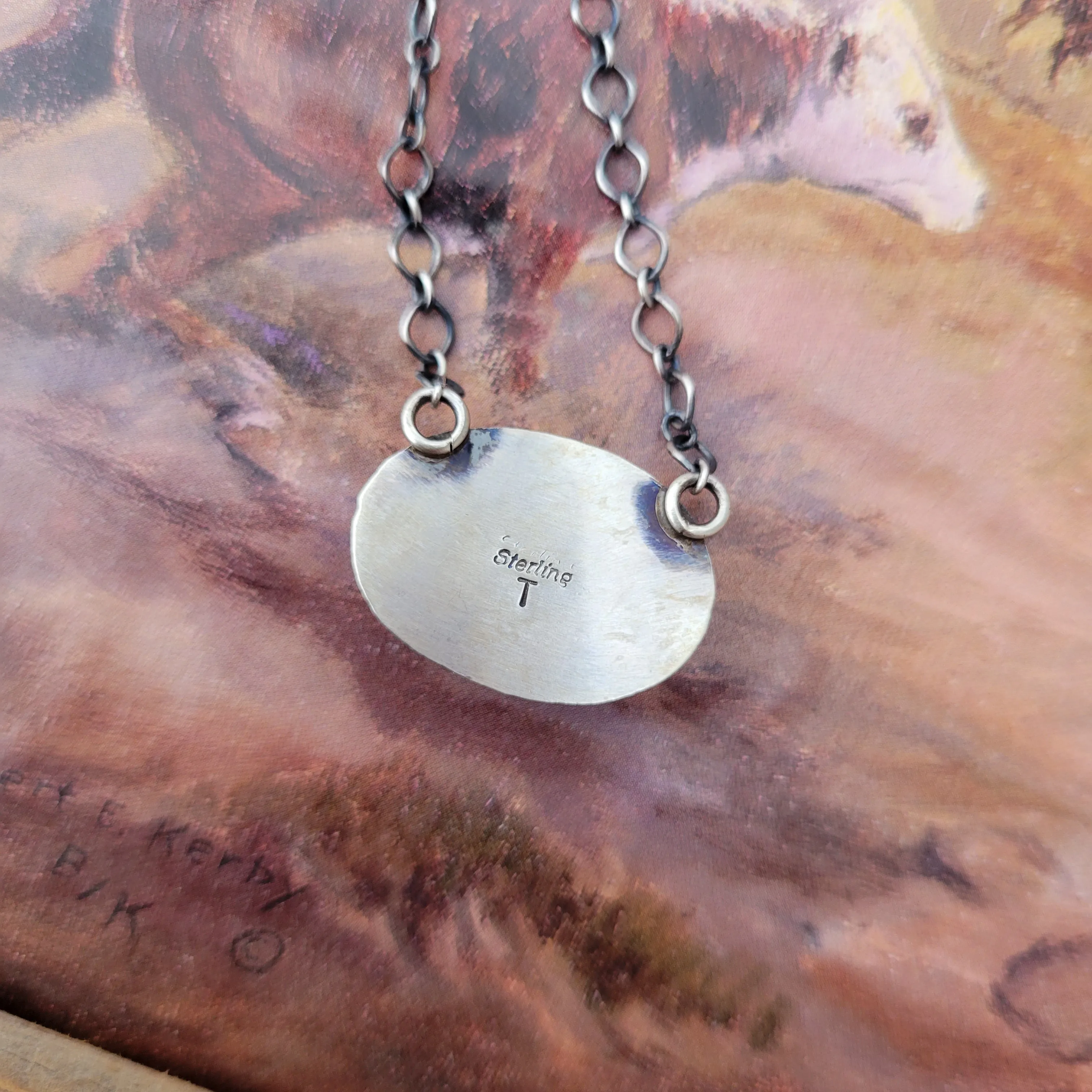 The Odawa Necklaces