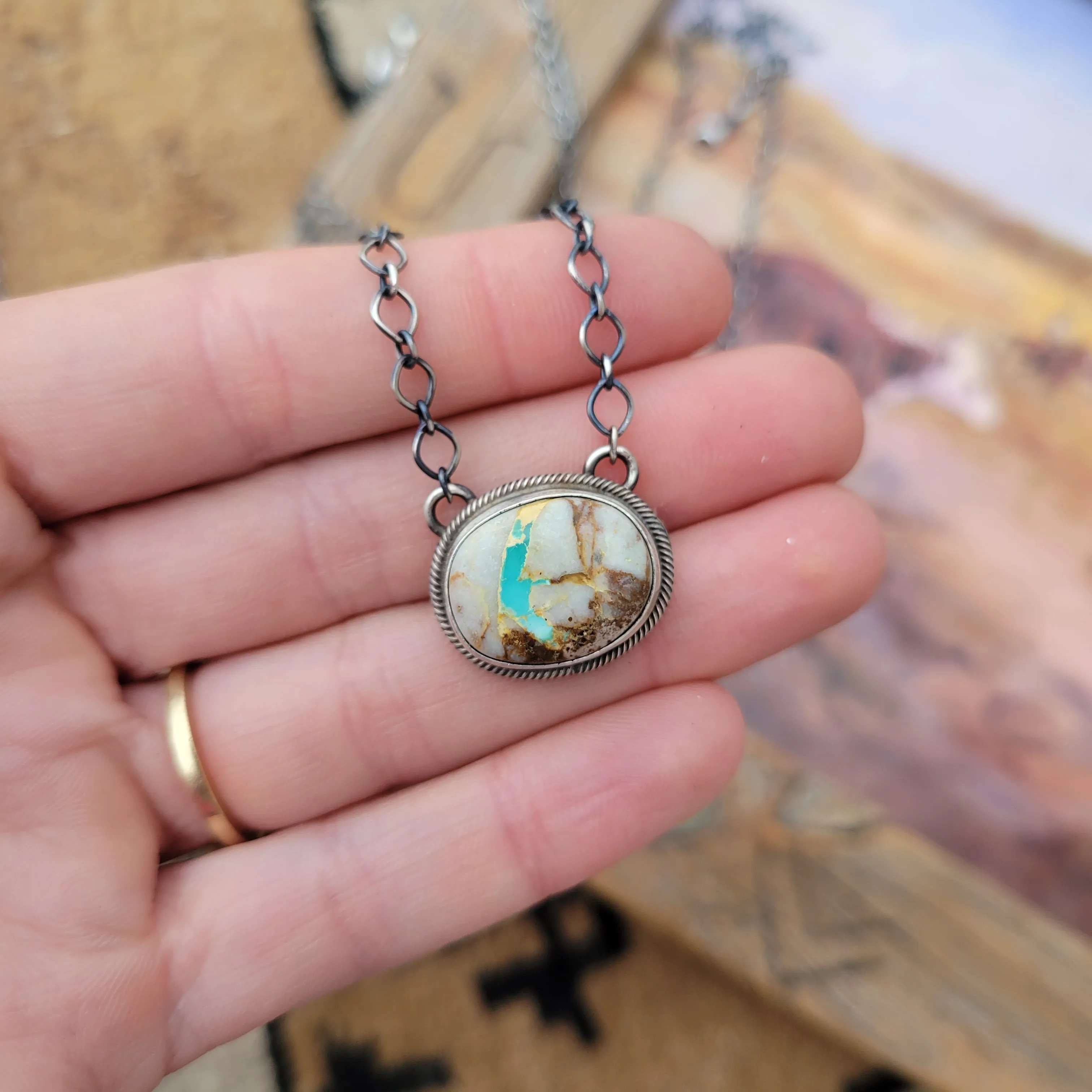 The Odawa Necklaces