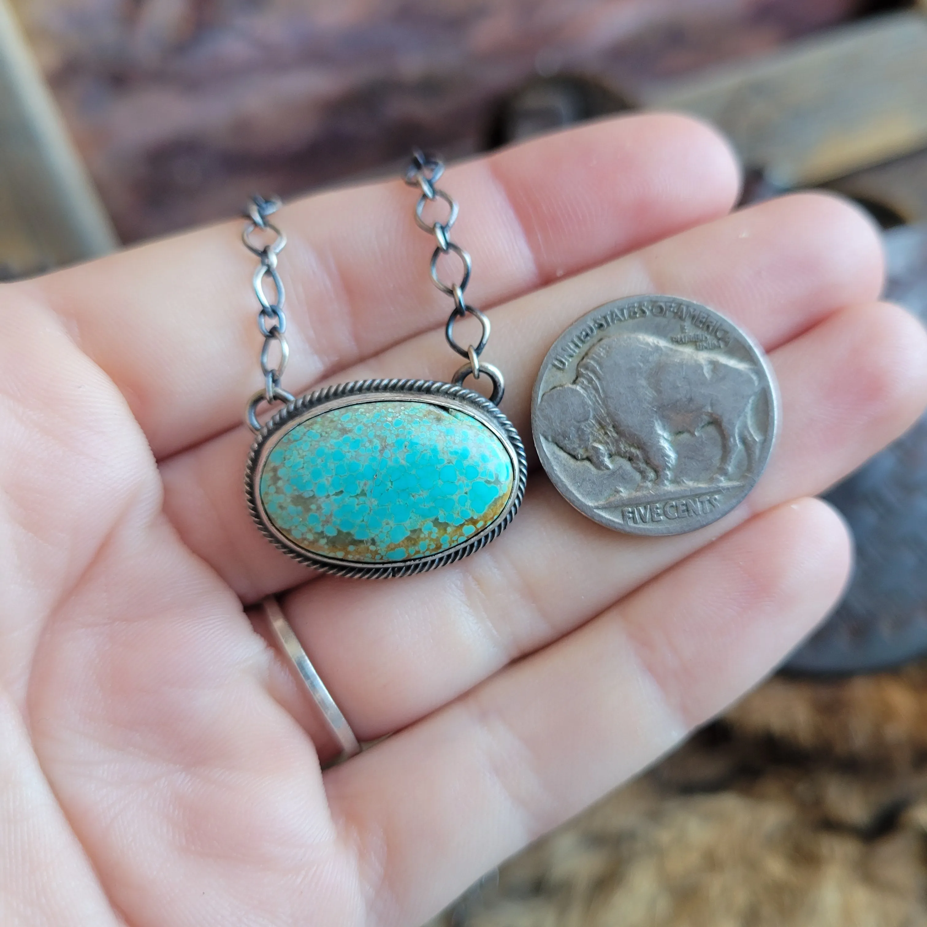 The Odawa Necklaces