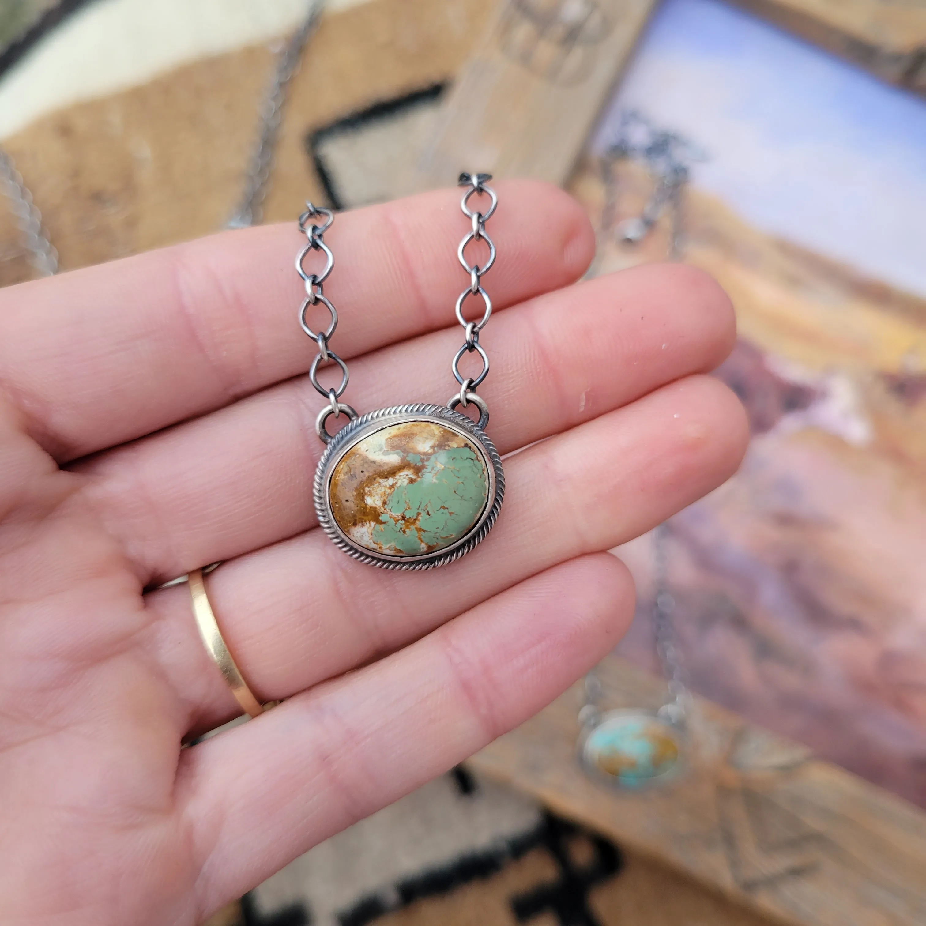 The Odawa Necklaces