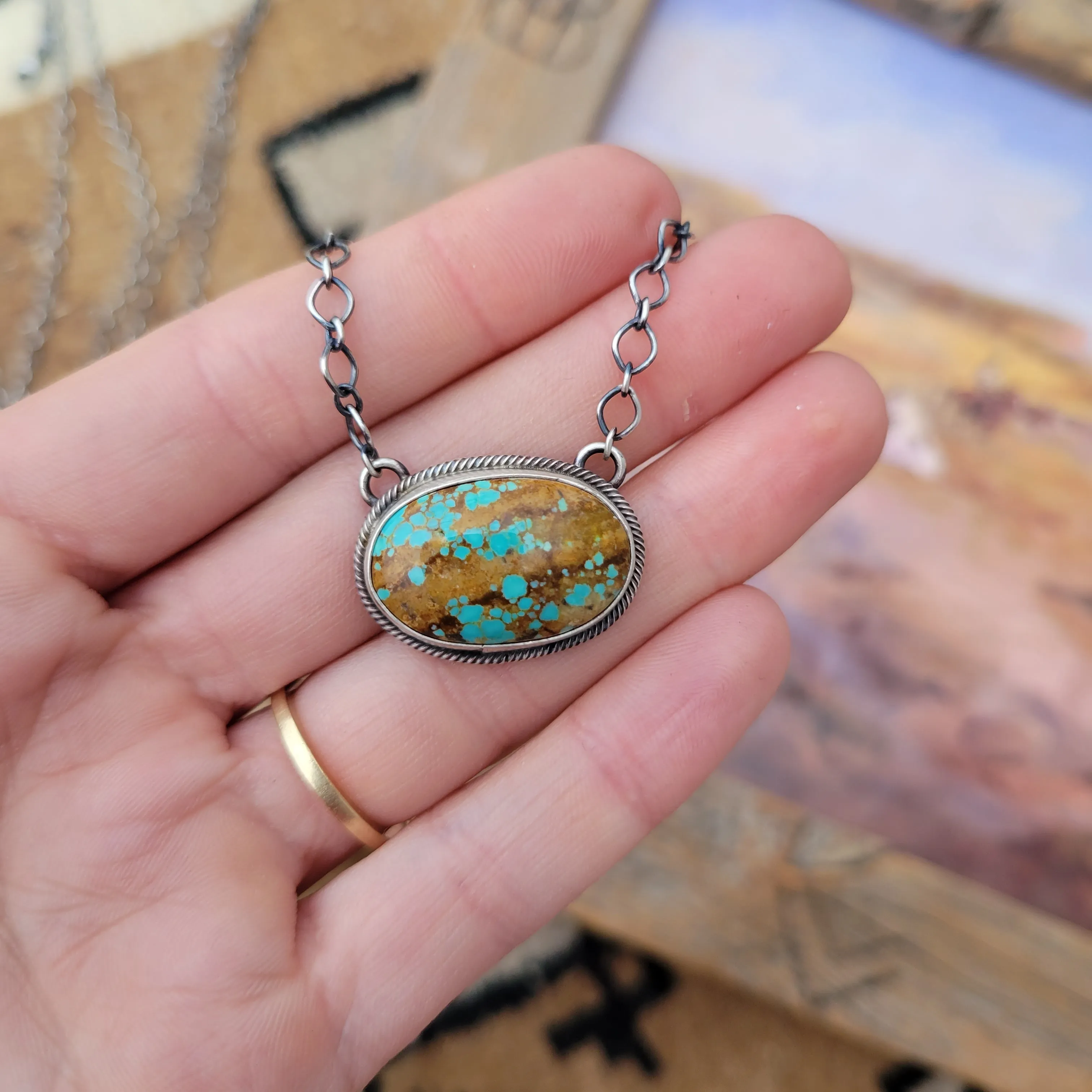 The Odawa Necklaces