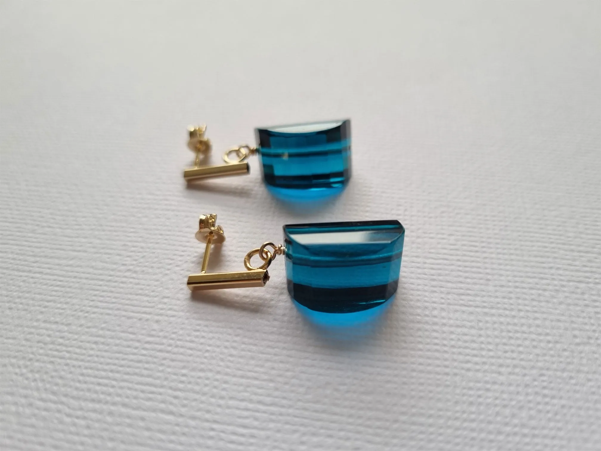 Theodora earrings