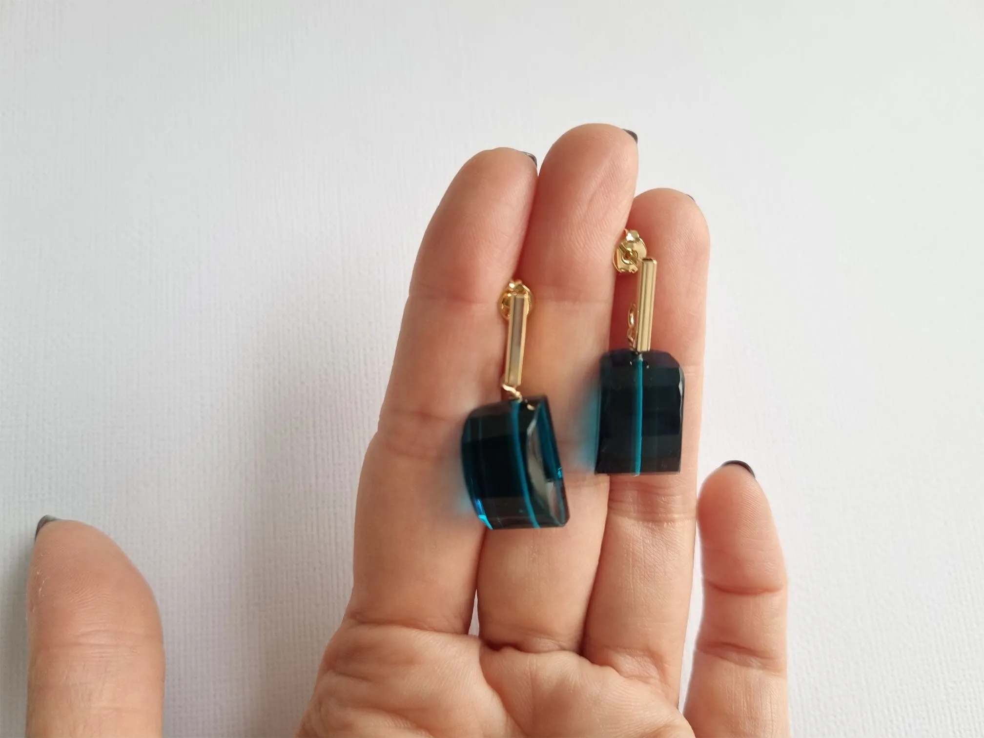 Theodora earrings